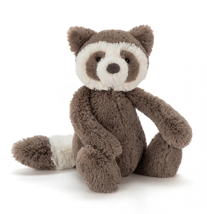 Raccoon Plush
